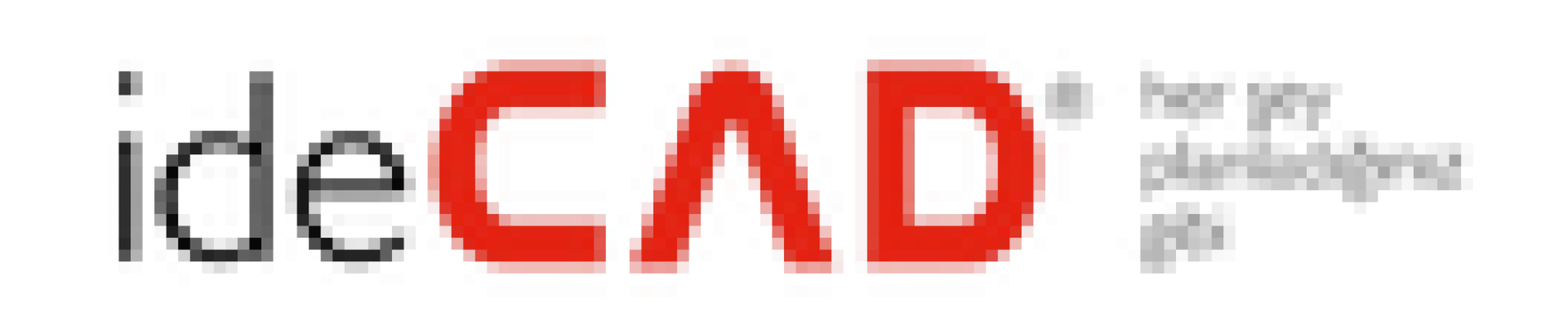 ideCAD çözüm ortağı logosu
