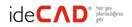 ideCAD çözüm ortağı logosu