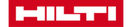 Hilti çözüm ortağı logosu