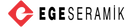 Ege Seramik çözüm ortağı logosu