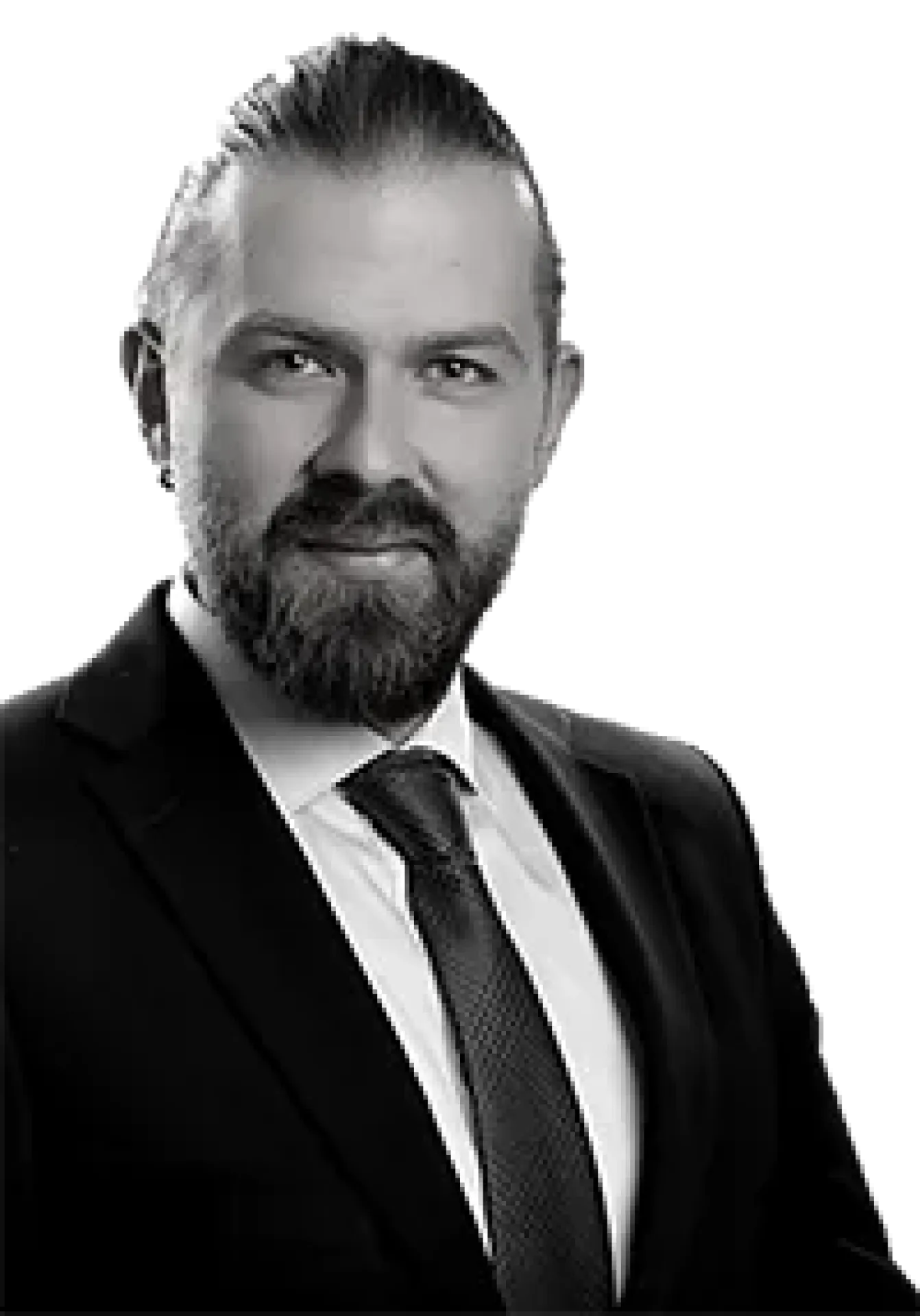 Yapısal Mimarlık ve Mühendislik kurucusu Hilmi Berk Turan portresi