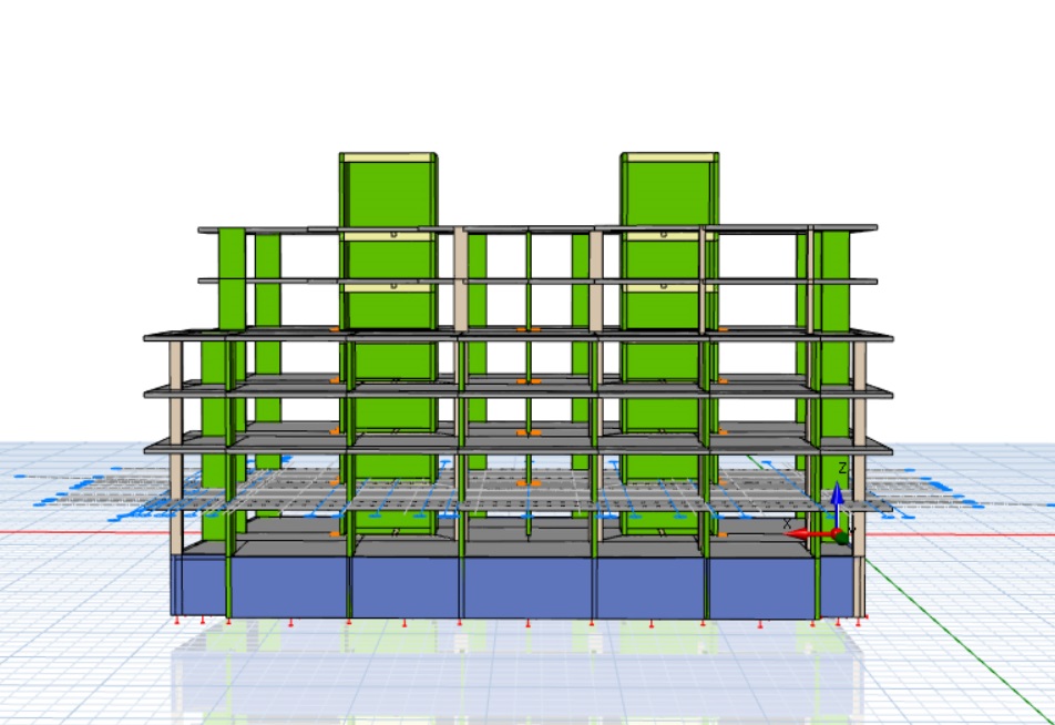 Statik Proje